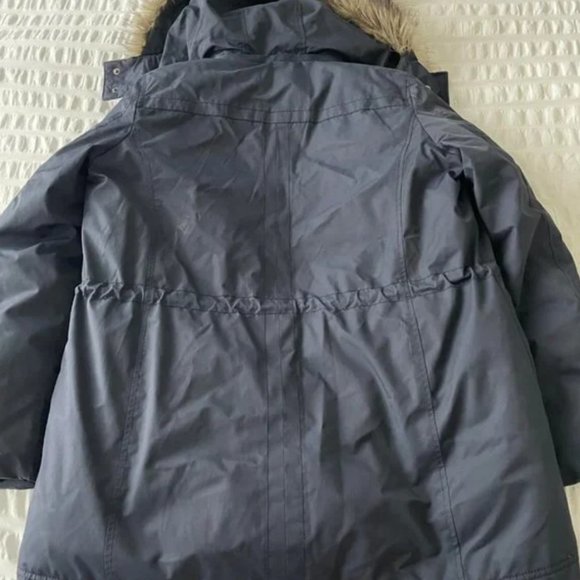 Banana Republic Womens Winter Navy Jacket - Picture 3 of 4